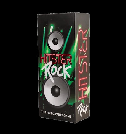 Hitster: Rock (SVE)