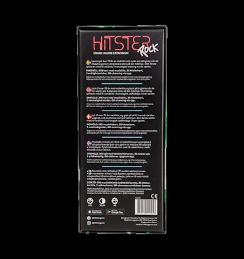 Hitster: Rock (SVE)