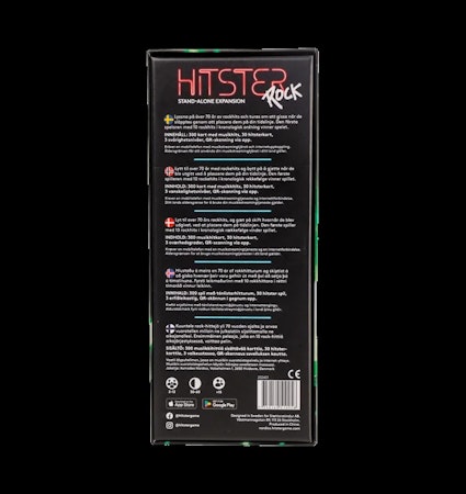 Hitster: Rock (SVE)