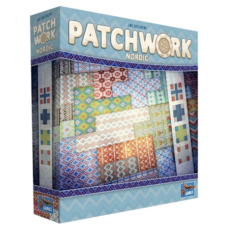 Patchwork Nordic (SVE)