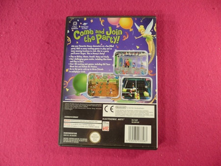 Disneys Party - Nintendo Gamecube UKV