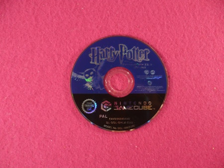 Harry Potter och De Vises Sten (Endast Skiva) - Nintendo Gamecube