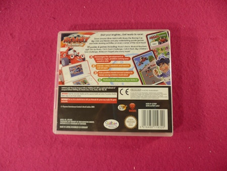 Roary The Racing Car - Nintendo DS UKV