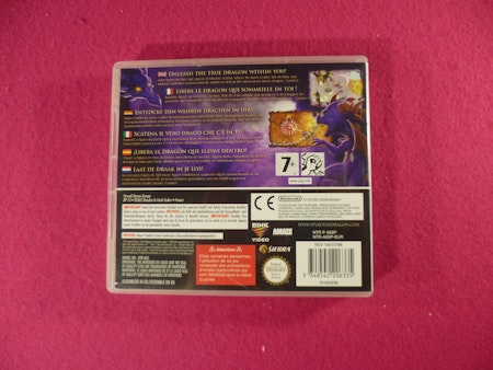 The Legend of Spyro: A New Beginning - Nintendo DS EUR