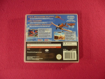 Disneys Planes - Nintendo DS SCN