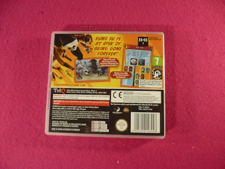 Kung Fu Panda 2 - Nintendo DS SCN