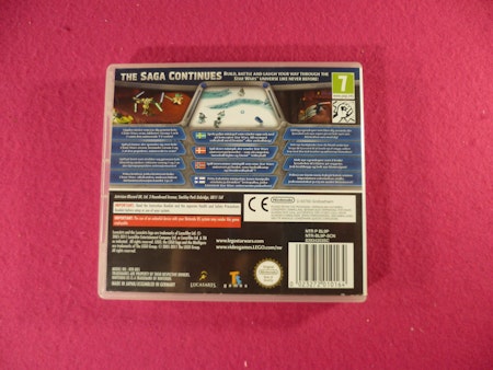 Lego Star Wars 3: The Clone Wars - Nintendo DS SCN