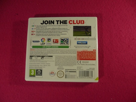 Fifa 13 - Nintendo 3DS SCN