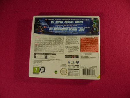 Lego Batman 2: DC Super Heroes - Nintendo 3DS SCN