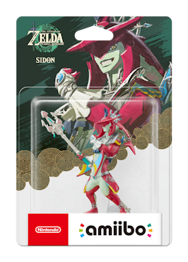 Sidon - Amiibo