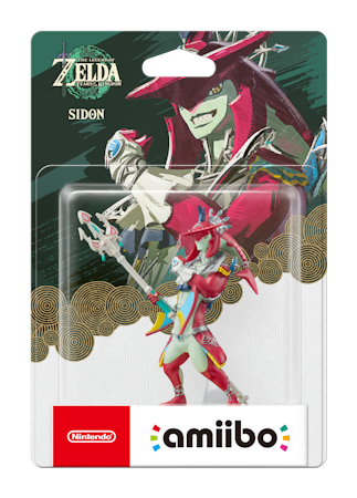 Sidon - Amiibo