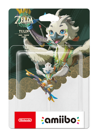 Tulin - Amiibo