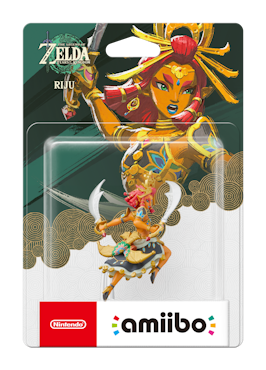 Riju - Amiibo