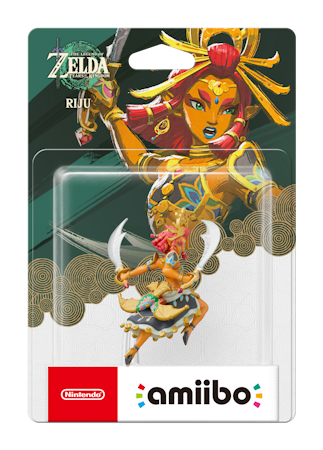 Riju - Amiibo