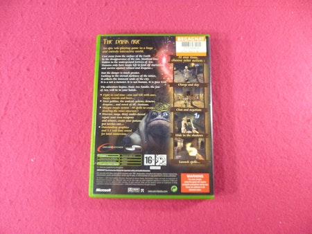 Arx Fatalis - XBOX PAL