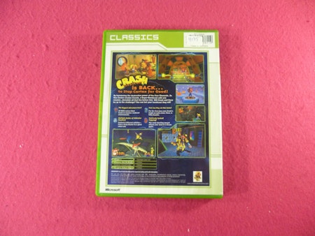Crash Bandicoot: The Wrath of Cortex - XBOX PAL