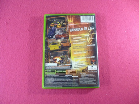 Burnout Revenge - XBOX PAL