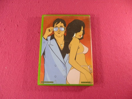 Grand Theft Auto / GTA: Vice City - XBOX PAL