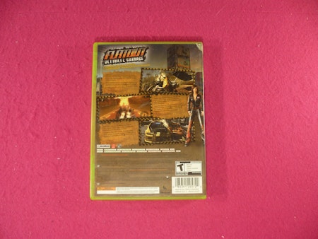 Flatout: Ultimate Carnage - Xbox 360 NTSC