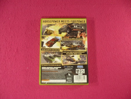 Full Auto - Xbox 360 PAL