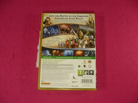 Lego The Lord of the Rings - Xbox 360 PAL