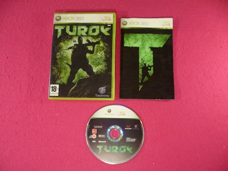 Turok - Xbox 360 PAL