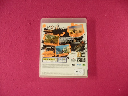 Nail'd / Naild - PS3 Playstation 3