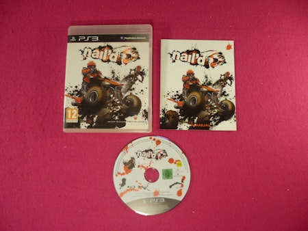 Nail'd / Naild - PS3 Playstation 3