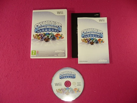 Skylanders: Spyro's Adventure - Nintendo Wii PAL