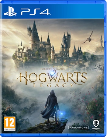 (Nytt) Hogwarts Legacy - PS4 Playstation 4