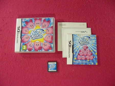 Kirby Mass Attack - Nintendo DS UKV