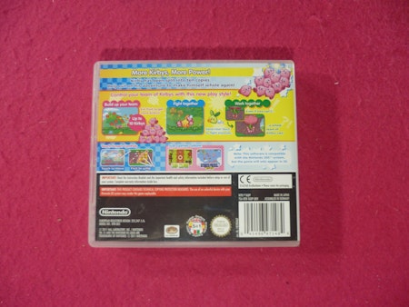 Kirby Mass Attack - Nintendo DS UKV