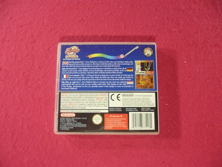Kirby Power Pintbrush - Nintendo DS EUR