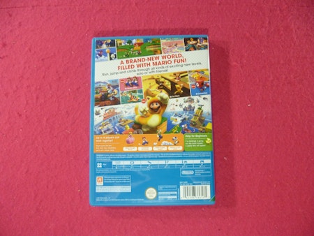 Super Mario 3D World - Nintendo Wii U