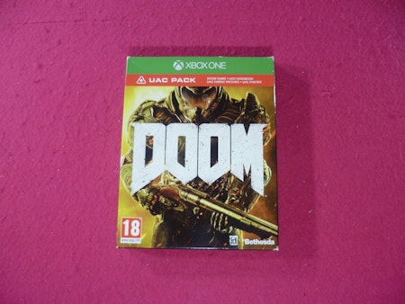 Doom UAC Pack - Xbox One