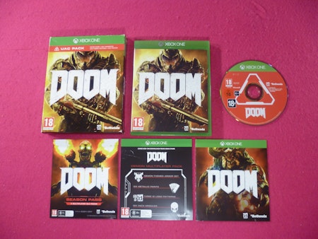 Doom UAC Pack - Xbox One