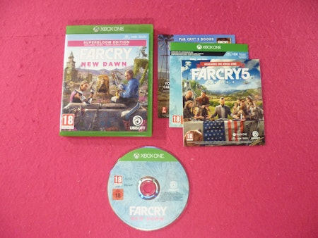 FarCry: New Dawn Superbloom Edition - Xbox One