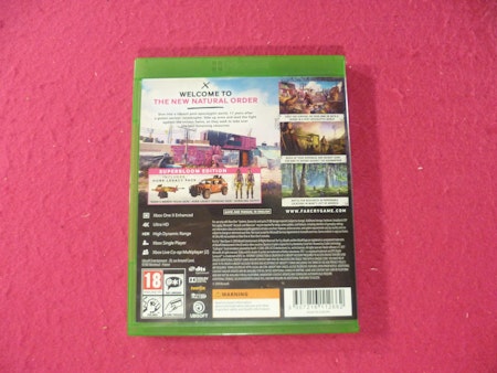 FarCry: New Dawn Superbloom Edition - Xbox One
