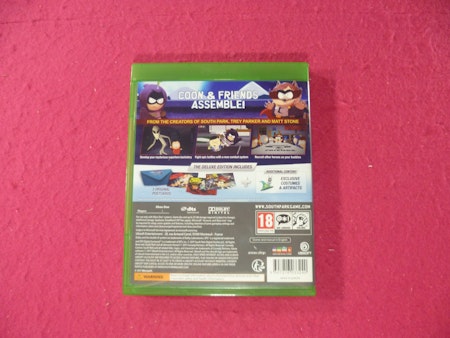 South Park: The Fractured But Whole (Deluxe Edition) - Xbox One