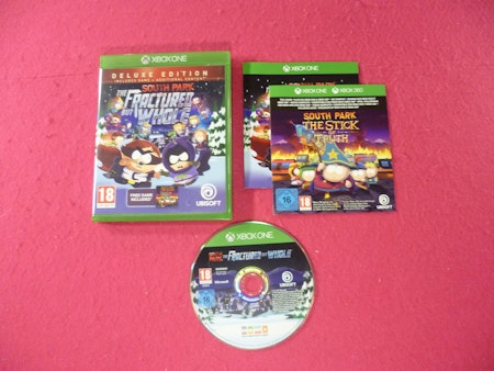 South Park: The Fractured But Whole (Deluxe Edition) - Xbox One