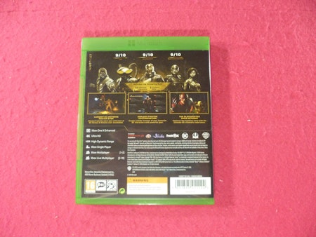 Injustice 2: Legendary Edition - Xbox One