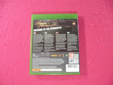 Dead Rising 3: Apocalypse Edition - Xbox One Nordisk Utgåva