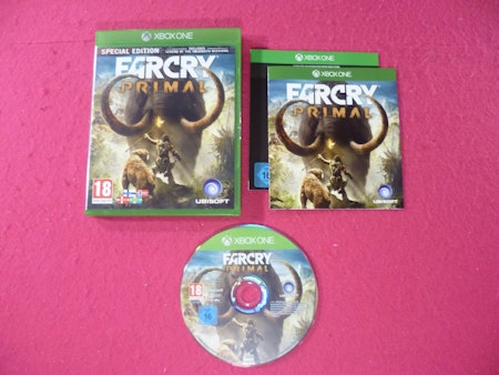 FarCry Primal: Special Editon - Xbox One