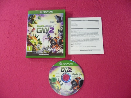 Plants vs. Zombies: Garden Warfare 2 - Xbox One