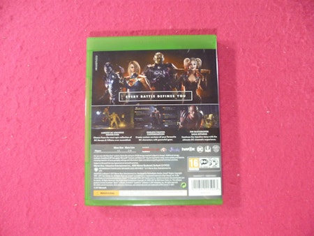 Injustice 2 - Xbox One