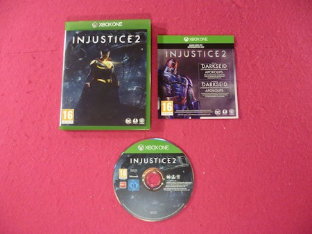 Injustice 2 - Xbox One