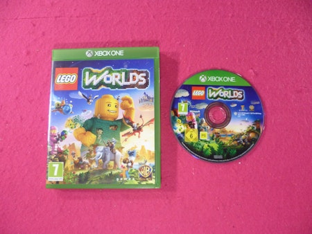 Lego Worlds - Xbox One