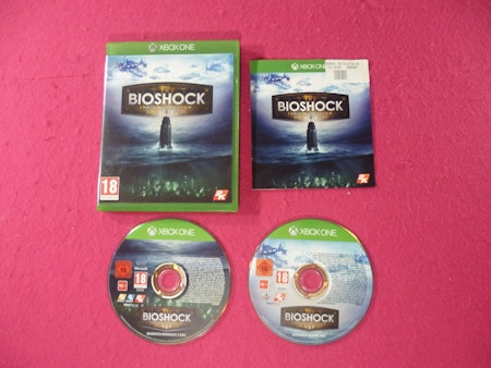 Bioshock: The Collection - Xbox One
