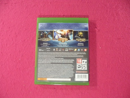 Bioshock: The Collection - Xbox One