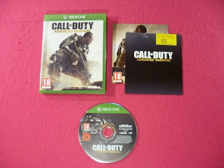 Call of Duty: Advanced Warfare - Xbox One